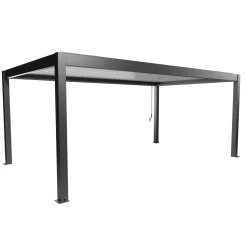 BIOHORT PERGOLA 6.08 X 3.68 M