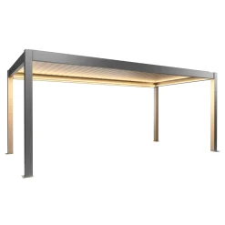 BIOHORT PERGOLA 6.08 X 3.12 M