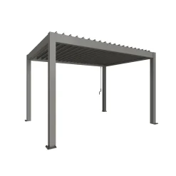 BIOHORT PERGOLA 4.05 X 3.12 M