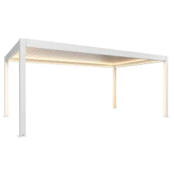 BIOHORT PERGOLA 6.08 X 3.68 M