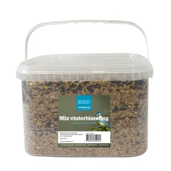 BIRD I SPAND VILDTFUGLEBLANDING 4 KG