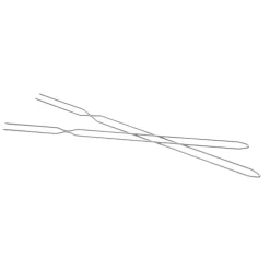 BÅÅL SNOBRØDSPIND 2 STK