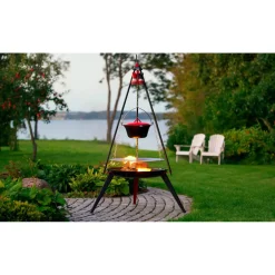 BON-FIRE BÅLSTED Ø68 CM/45 CM