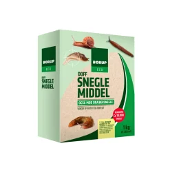 BORUP ECO SNEGLEBEKÆMPELSE 1 KG