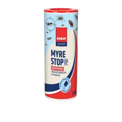 BORUP EXPERT MYREPUDDER 250GR