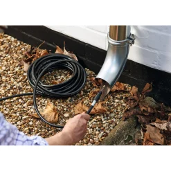 BOSCH AQUATAK RØRRENSER 10 M (130 BAR) RØRRENSER 97X288X265 MM