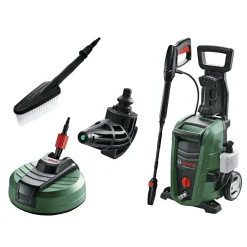 BOSCH AQUATAK UNIVERSALAQUATAK 125 HØJTRYKSRENSER 125 BAR