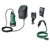 BOSCH DIY GARDENPUMP 18V-2000 HAVEPUMPE