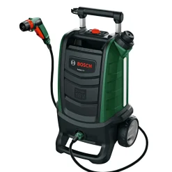 BOSCH FONTUS 18V 1X2,5AH MOBILVASKER 20 BAR MED BATTERI OG LADER