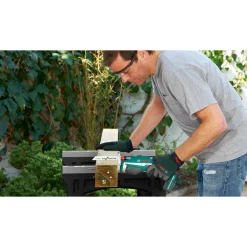 BOSCH GRENSAV 15 CM UDEN BATTERI OG LADER