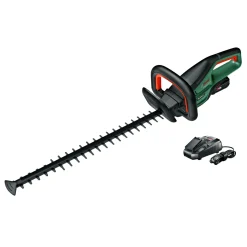 BOSCH HÆKKEKLIPPER 50,0 CM MED BATTERI OG LADER