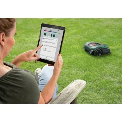 BOSCH INDEGO INDEGO M+ 700 ROBOTPLÆNEKLIPPER 700 M2