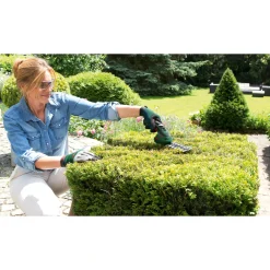 BOSCH MULTIKLIPPER 12,0 CM MED BATTERI OG LADER