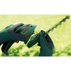 BOSCH MULTIKLIPPER 12,0 CM MED BATTERI OG LADER