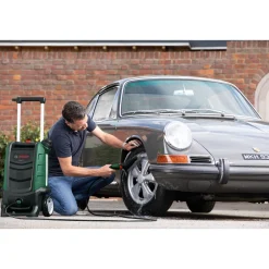 BOSCH SOLO FONTUS HØJTRYKSRENSER 15 BAR UDEN BATTERI OG LADER