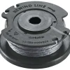 BOSCH UNIVERSAL SPOLE MED TRIMMETRÅD 6 M (1,6 MM) TRÅDSPOLE