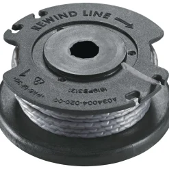 BOSCH UNIVERSAL SPOLE MED TRIMMETRÅD 6 M (1,6 MM) TRÅDSPOLE