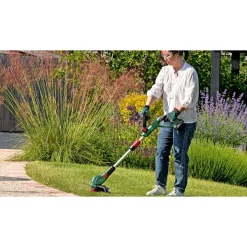 BOSCH UNIVERSAL 18V-26-500 GRÆSTRIMMER 26 CM 18,0 V UDEN BATTERI OG LADER