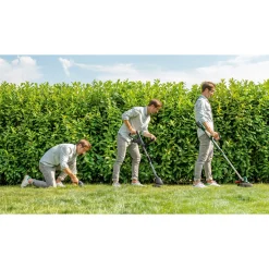 BOSCH UNIVERSALGRASSCUT 18V-26 GRÆSTRIMMER 26 CM 18,0 V UDEN BATTERI OG LADER