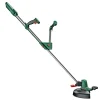 BOSCH UNIVERSALGRASSCUT 18V-26 GRÆSTRIMMER 26 CM 18,0 V MED BATTERI OG LADER