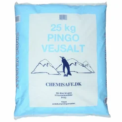 CHEMISAFE PINGO VEJSALT 25 KG