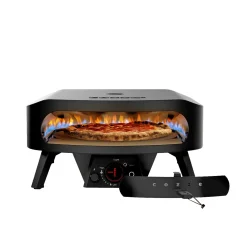 COZZE 17" BLACK EDITION PIZZAOVN