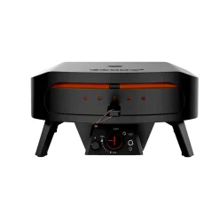 COZZE 17" BLACK EDITION PIZZAOVN