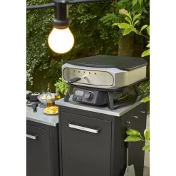 COZZE 17" PREMIUM ROTATE GAS PIZZAOVN