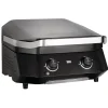 COZZE E-500 ELGRILL SORT