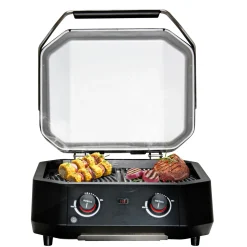 COZZE E-500 ELGRILL SORT