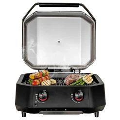 COZZE G-500 GASGRILL SORT