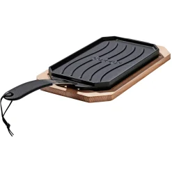 COZZE 16,5X33 CM STØBEJERNSPANDE