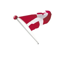 DANO MAST STANDARD FLAGSTANG 8 M