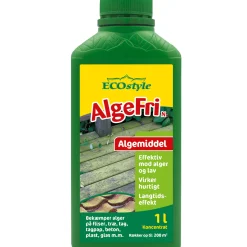ECOSTYLE ALGEFJERNER 1 L