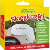 ECOSTYLE INKL. 4 STK. LOKKEMIDDEL SKÆGKRÆFÆLDE 2 STK.