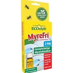 ECOSTYLE MYREFRI 2 STK