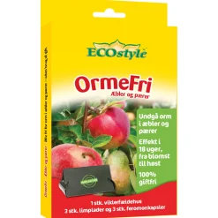 ECOSTYLE ORMEFRI 3 STK