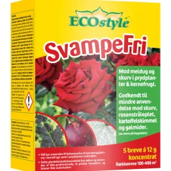 ECOSTYLE SVAMPEFRI 5 BREVE A 12 G