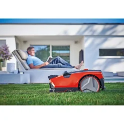 EINHELL FREELEXO CAM 500 ROBOTPLÆNEKLIPPER 500 M2