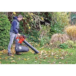 EINHELL SOLO GE-CL 36/230 LØVBLÆSER 2X18V UDEN BATTERI