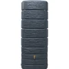 GARANTIA SLIM STONE 500L REGNVANDSBEHOLDER 750X1840X510 MM MØRKEGRÅ