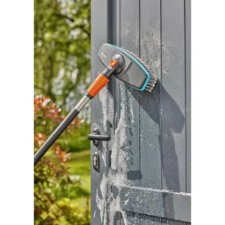 GARDENA 18826-20 M/SKAFT, BØRSTE OG SÆBE VASKESÆT