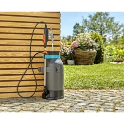 GARDENA BATTERIDREVET TRYKSPRØJTE 5 L