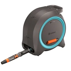 GARDENA TRANSPORTABEL VÆGSLANGEBOKS M/L 18695-28 VÆGSLANGEBOKS 25