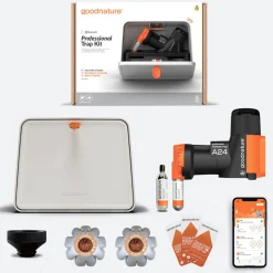 GOODNATURE ROTTE- OG MUSEFÆLDE 40X25X15CM