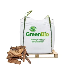 GREENBIO BIGBAG DÆKBARK 1000 L