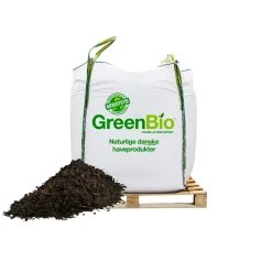 GREENBIO BIGBAG JORDFORBEDRING 1000 L