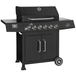 GRILLGRILL ADVANCE GGS-650 GASGRILL SORT