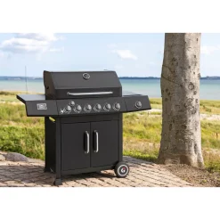 GRILLGRILL ADVANCE GGS-650 GASGRILL SORT