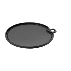 GRILLGRILL GGS PLANCHA EMALJERET STØBEJERN